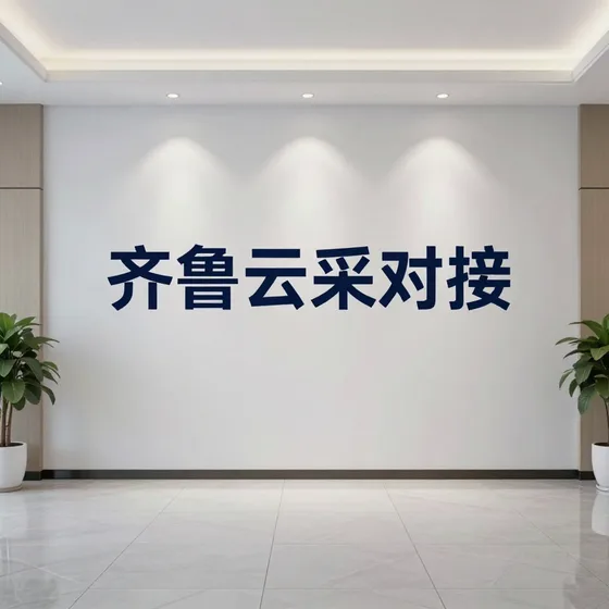 齐鲁云采对接维护保养技巧
