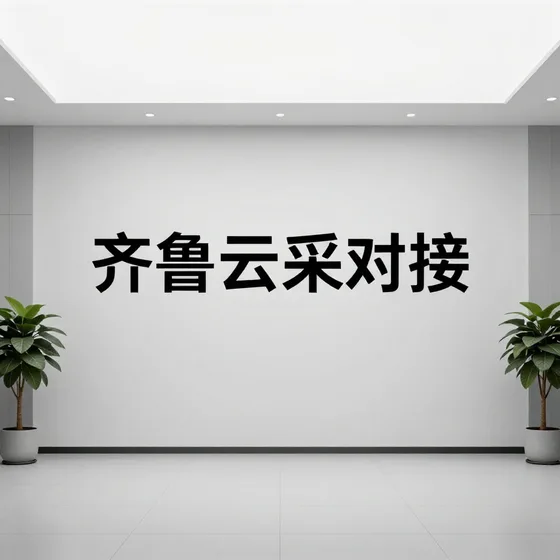 齐鲁云采对接价格一般是多少